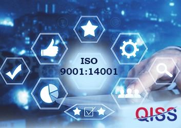 What are the differences and similarities between ISO 9001 and 14001?